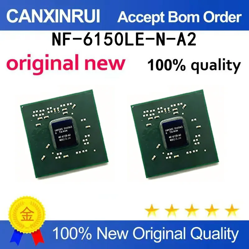 (5-100 pieces)Brand new original chip NF-6150LE-N-A2 NF-6150-A2 NF-6150-N-A2 BGA
(5-100 pieces)Brand new original chip NF-6150LE-N-A2 NF-6150-A2 NF-6150-N-A2 BGA