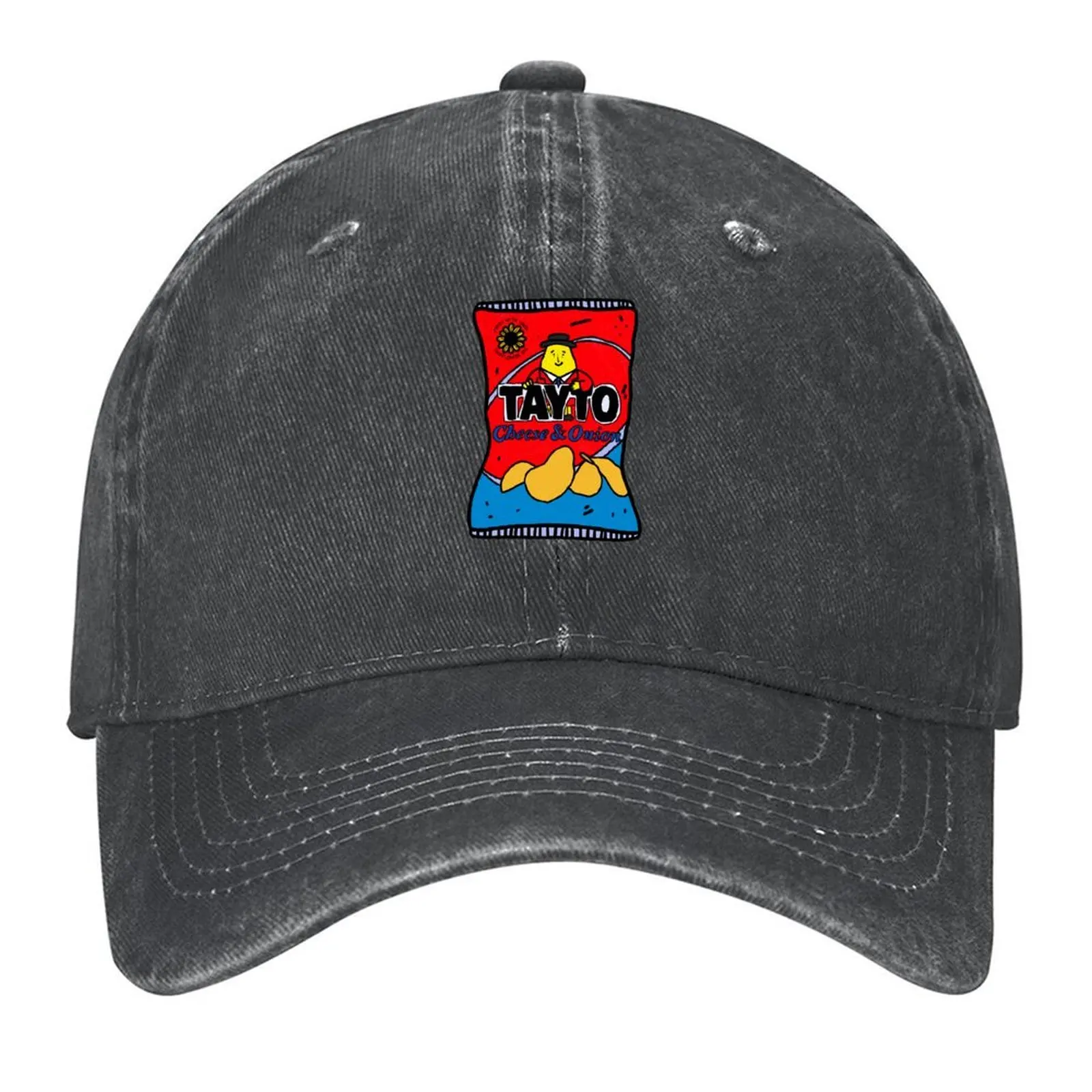 Mr. Tayto Baseball Cap Beach Outing cute Hat Man Luxury winter hats for men Men's Luxury Women's
Mr. Tayto Baseball Cap Beach Outing cute Hat Man Luxury winter hats for men Men's Luxury Women's