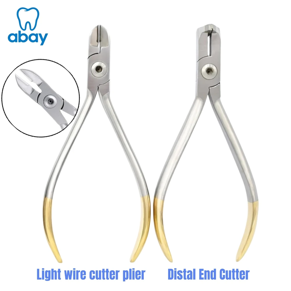 Dental Instruments Distal End Cutter Forceps Light Wire Cutter Plier Stainless Steel Dentist Orthodontics Instrument
Dental Instruments Distal End Cutter Forceps Light Wire Cutter Plier Stainless Steel Dentist Orthodontics Instrument
