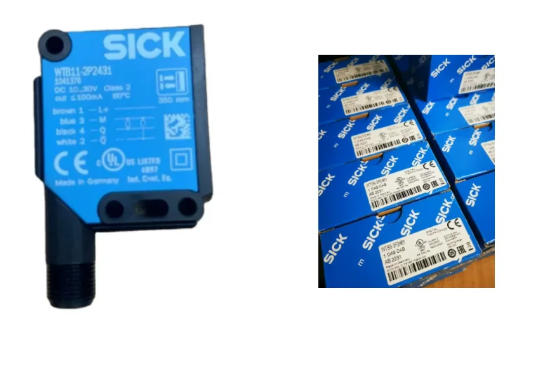 Germany SICK WTB11-2P2431 Hot sale Good price Brand new in stock 1PCS
Germany SICK WTB11-2P2431 Hot sale Good price Brand new in stock 1PCS