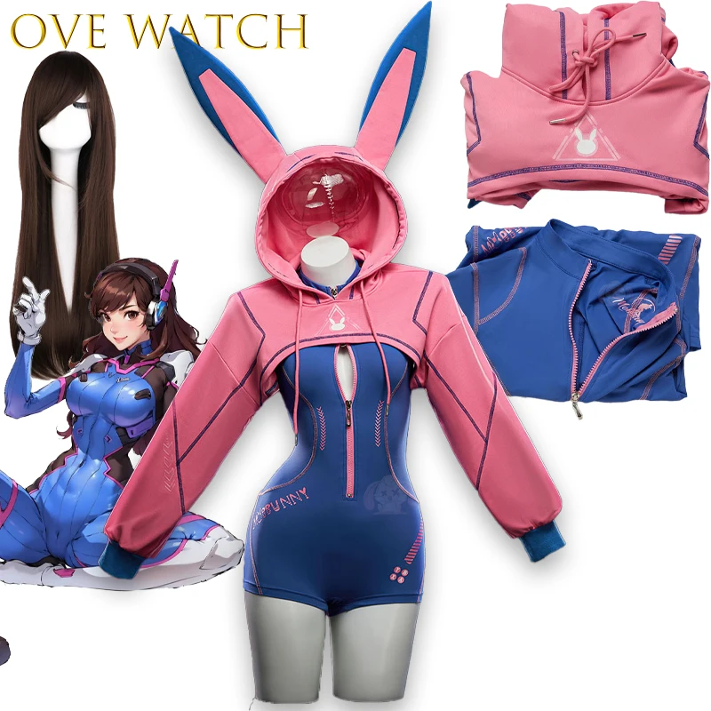 WatchdVa Cyber Rabbit Bodycon Спортивный Косплей Костюм Игровой Наряд Высокое Качество Сексуальный Дизайн Хэллоуин Сексуальный Kawaii Рождество
WatchdVa Cyber Rabbit Bodycon Спортивный Косплей Костюм Игровой Наряд Высокое Качество Сексуальный Дизайн Хэллоуин Сексуальный Kawaii Рождество