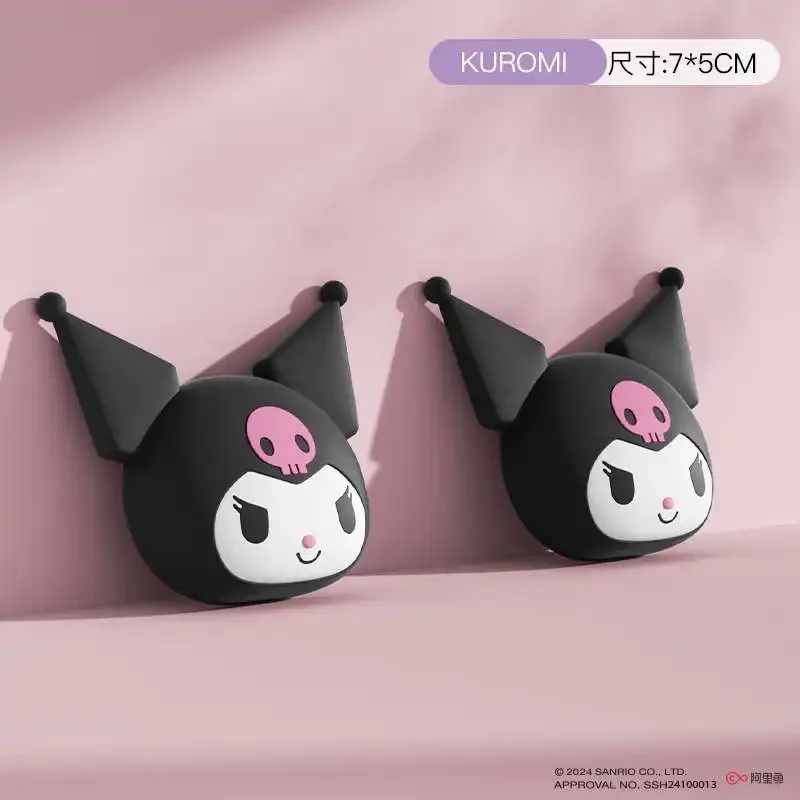 Sanrio Door Anti-collision Strip Kuromi Hello Kitty Shock Cushion Buffer Pads Anti-scratch Car Sticker Rearview Mirror Protector
Sanrio Door Anti-collision Strip Kuromi Hello Kitty Shock Cushion Buffer Pads Anti-scratch Car Sticker Rearview Mirror Protector
