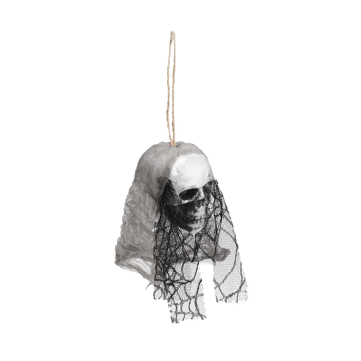 Hanging Skull Decor Creepy Ghost Halloween Props Scary AtmosphereHaunted House Supplies Party Home Garden Yard
Hanging Skull Decor Creepy Ghost Halloween Props Scary AtmosphereHaunted House Supplies Party Home Garden Yard
