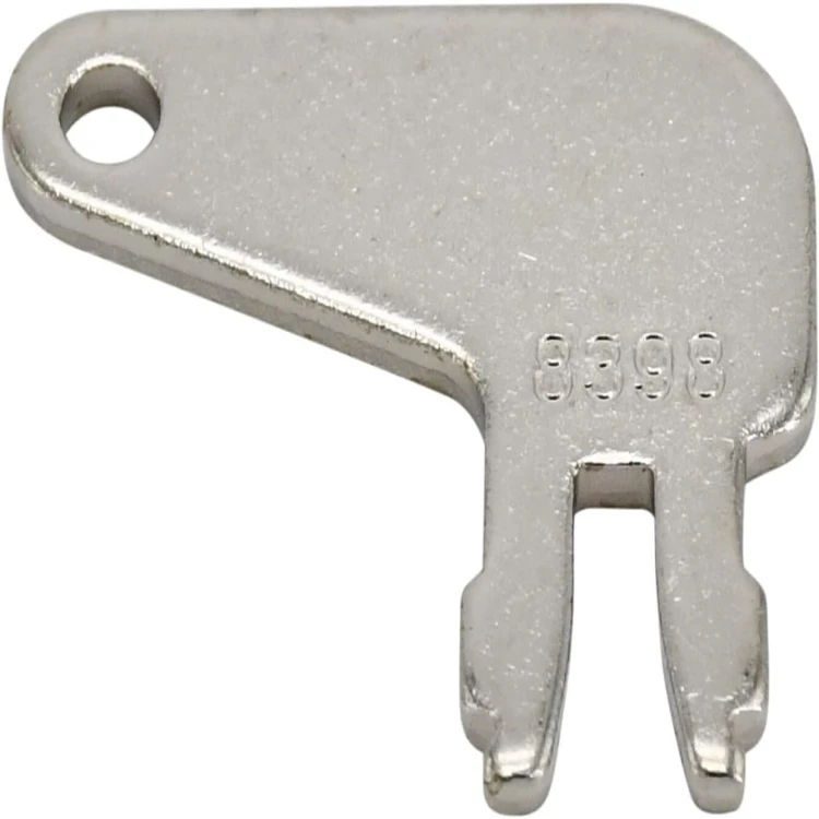 Ignition Switch Key 8398 8H5306 8H-5306 for Excavator 313D2 313D2 LGP 314C 314D 314D CR 313B 313D
Ignition Switch Key 8398 8H5306 8H-5306 for Excavator 313D2 313D2 LGP 314C 314D 314D CR 313B 313D