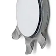 High Quality Anti-Fog Rhodium Oral Mirrors Double-Sided Dental Mouth Mirror Handle Dentist Tool
High Quality Anti-Fog Rhodium Oral Mirrors Double-Sided Dental Mouth Mirror Handle Dentist Tool