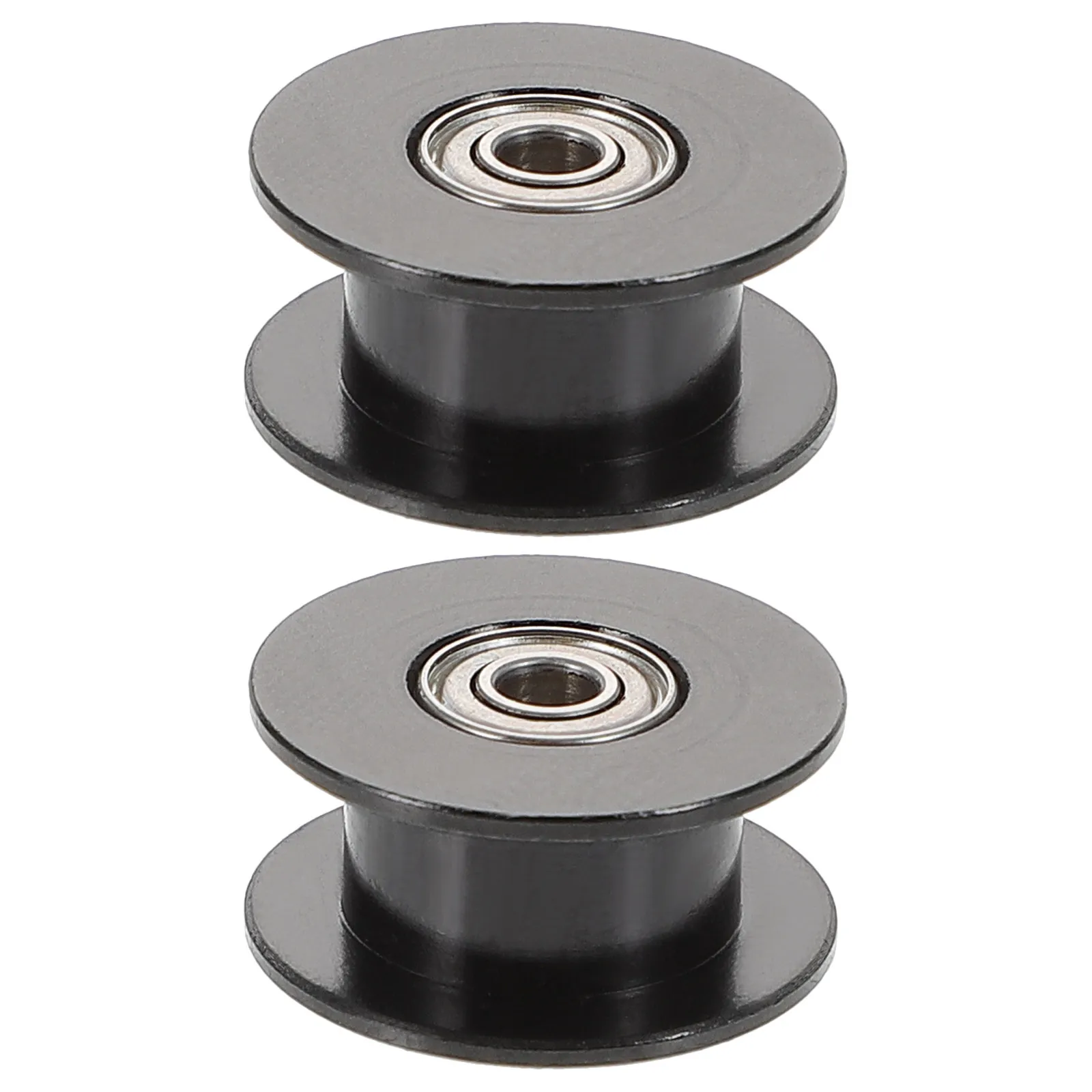 2Pcs 20T Aluminum Alloy Iron ABS Synchronous Timing Wheel for 3D Printers Cnc Mills Drilling Machines Idler Pulley 3D Printer
2Pcs 20T Aluminum Alloy Iron ABS Synchronous Timing Wheel for 3D Printers Cnc Mills Drilling Machines Idler Pulley 3D Printer