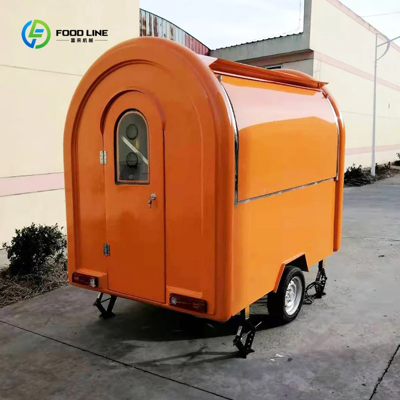 China Food Trailers Mobile Food Trailer Square Food Trailer
China Food Trailers Mobile Food Trailer Square Food Trailer