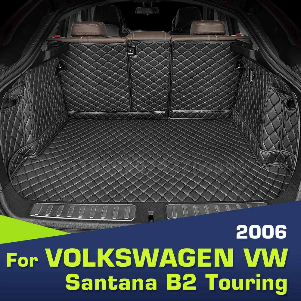 Auto Full Coverage Trunk Mat For Volkswagen VW Santana B2 Touring 2006 Car Boot Cover Pad Interior Protector Accessories
Auto Full Coverage Trunk Mat For Volkswagen VW Santana B2 Touring 2006 Car Boot Cover Pad Interior Protector Accessories