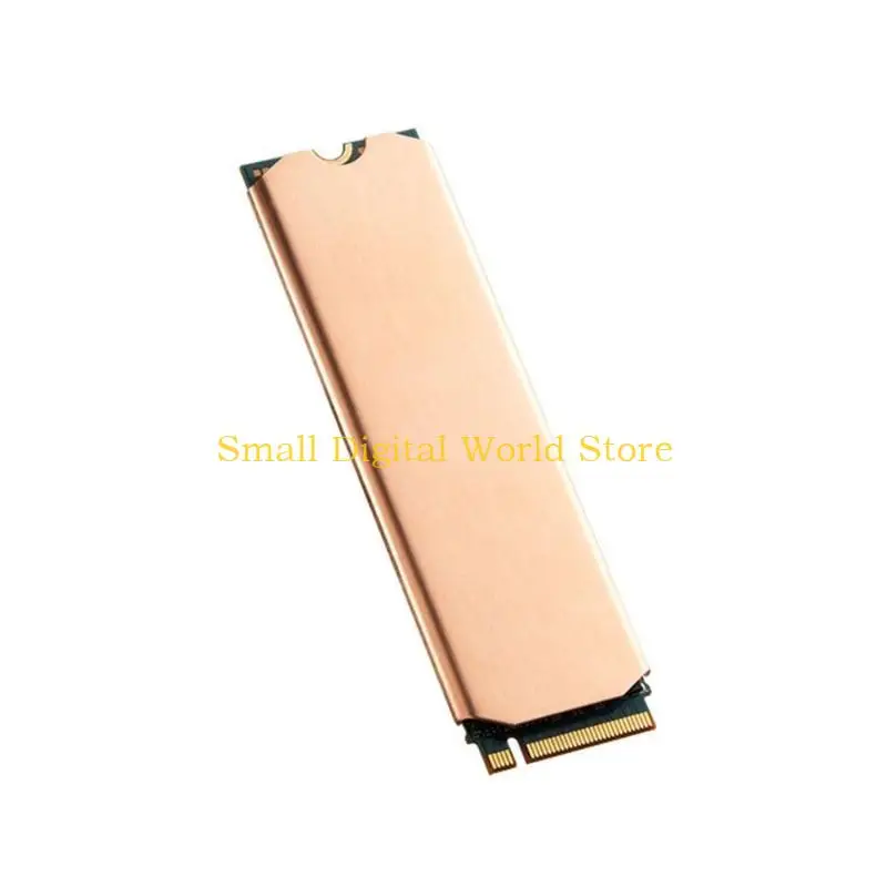 77UB 2230 SSD Heatsink NVMe TN30 TN42 TN80 Hard Disk Heat Sink for SteamDeck Game 2242 2280 SSD Copper Radiator Pad
77UB 2230 SSD Heatsink NVMe TN30 TN42 TN80 Hard Disk Heat Sink for SteamDeck Game 2242 2280 SSD Copper Radiator Pad