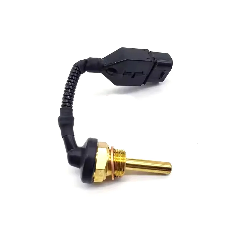 For Volvo Stop Reverse Light Switch Backup Light Switch Sensor Heavy Duty Truckair Water Temperature Sensor Part Number 2096397
For Volvo Stop Reverse Light Switch Backup Light Switch Sensor Heavy Duty Truckair Water Temperature Sensor Part Number 2096397