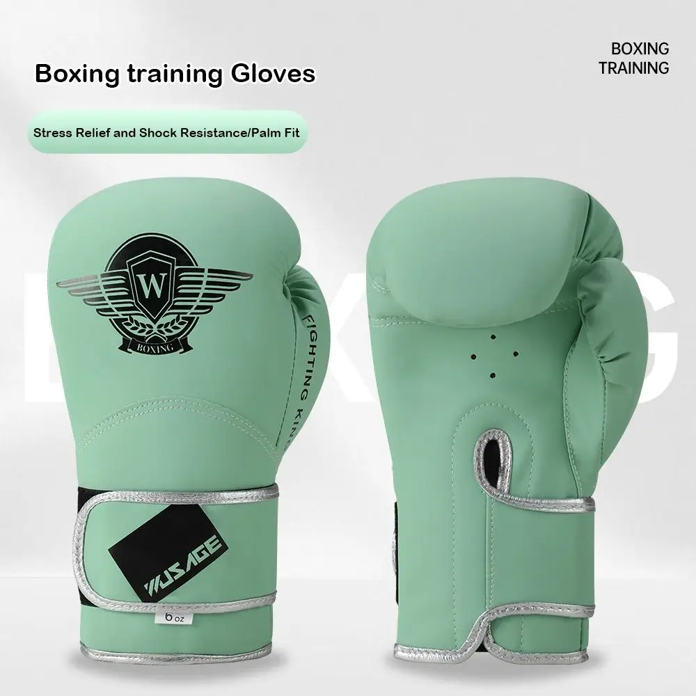 Модные боксерские перчатки из искусственной кожи, профессиональные дышащие перчатки для кикбоксинга, удобные, устойчивые к ударам боевые перчатки для тайского бокса
Модные боксерские перчатки из искусственной кожи, профессиональные дышащие перчатки для кикбоксинга, удобные, устойчивые к ударам боевые перчатки для тайского бокса
