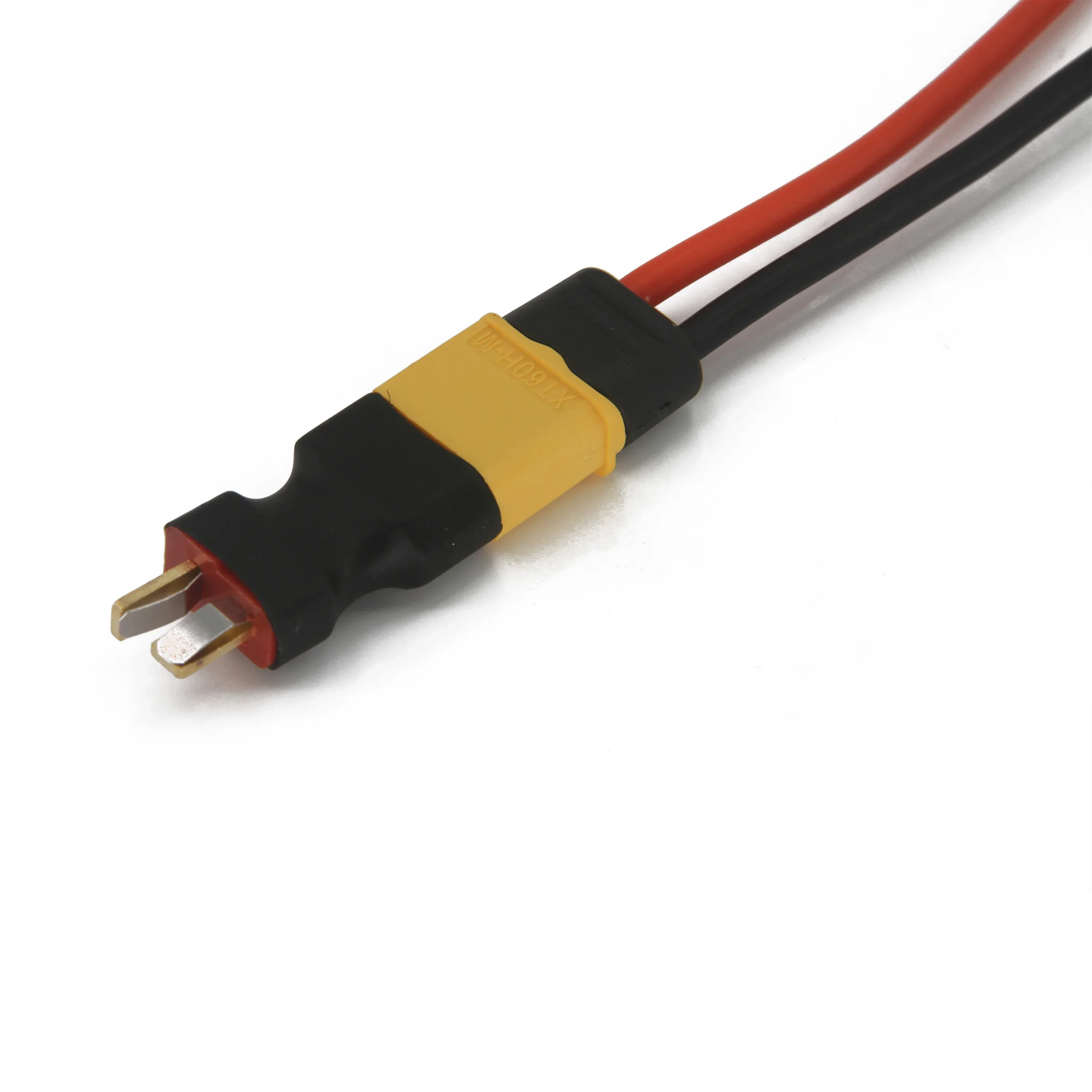 NEEBRC XT60 Female To T Male Plug Connector Adapter for RC Car Plane RC Car Plane Lithium Battery ESC Motor DIY Accessories
NEEBRC XT60 Female To T Male Plug Connector Adapter for RC Car Plane RC Car Plane Lithium Battery ESC Motor DIY Accessories