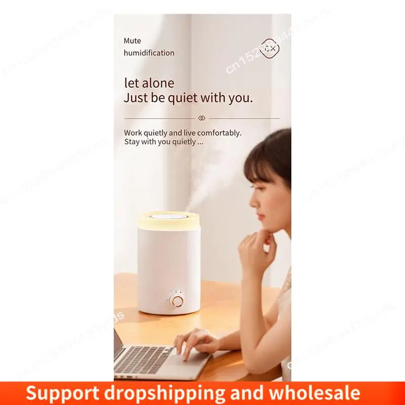 Увлажнители воздуха AA86 для спальни, ультразвуковой увлажнитель воздуха Cool Mist объемом 2 л с верхним наполнением и тихим, 360° ° Сопло
Увлажнители воздуха AA86 для спальни, ультразвуковой увлажнитель воздуха Cool Mist объемом 2 л с верхним наполнением и тихим, 360° ° Сопло