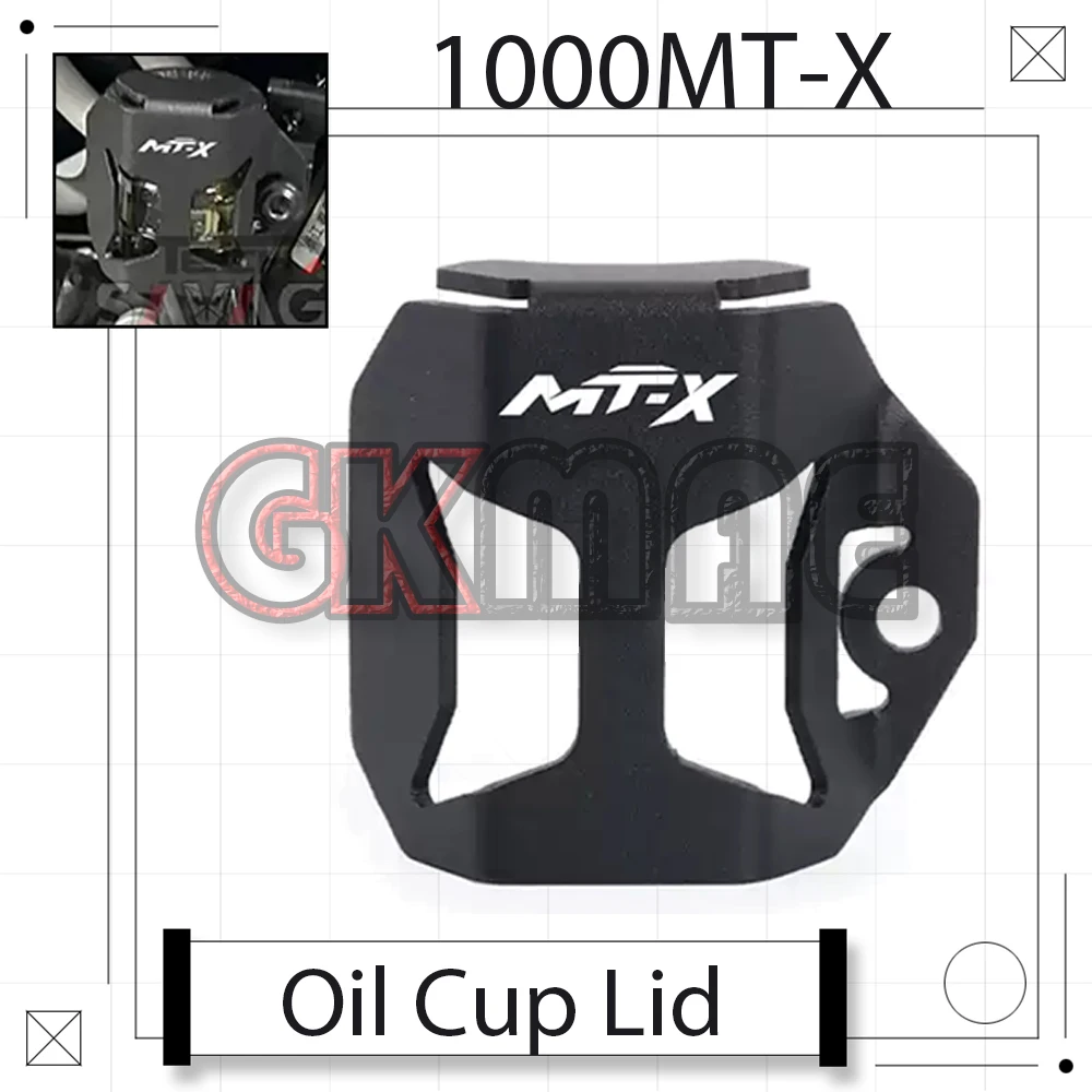 New For CF moto 1000MT-X 1000MTX Motorcycle Modification Oil Cup Protective Cover Rear Brake Fluid Reservoir Guard
New For CF moto 1000MT-X 1000MTX Motorcycle Modification Oil Cup Protective Cover Rear Brake Fluid Reservoir Guard