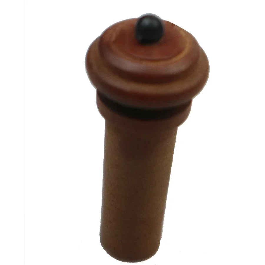 Violin End Pin Button, Rosewood,Jujube Ebony Wood Fiddle Endpins, Full Size, 4/4
Violin End Pin Button, Rosewood,Jujube Ebony Wood Fiddle Endpins, Full Size, 4/4