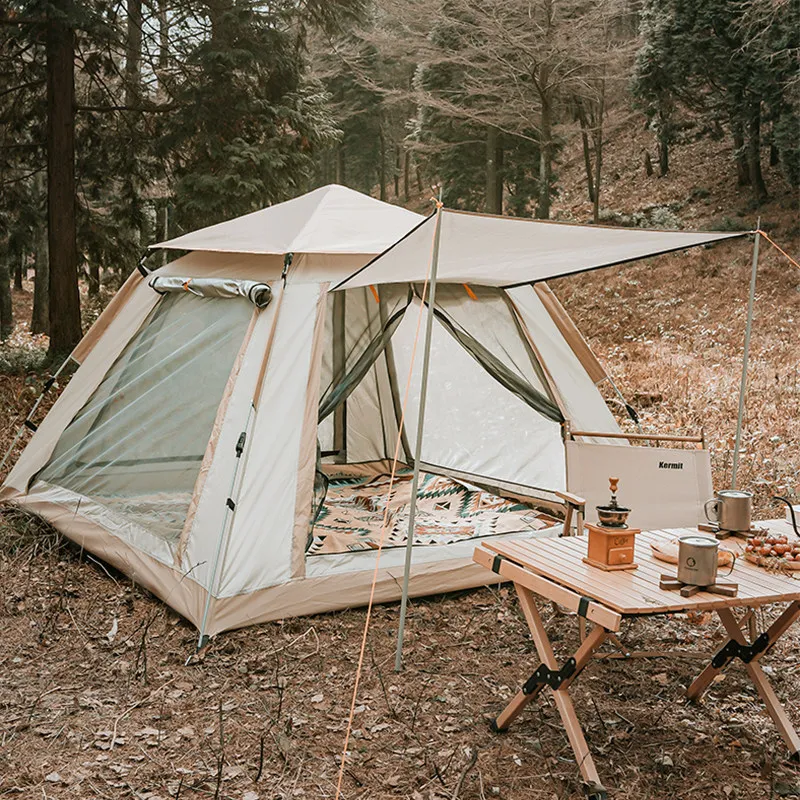 Transparent Folding Camping Tent Bunk Backpacking Travel Camping Tent Survival Light-Weight Tenda De Acampamento Outdoor Tent
Transparent Folding Camping Tent Bunk Backpacking Travel Camping Tent Survival Light-Weight Tenda De Acampamento Outdoor Tent