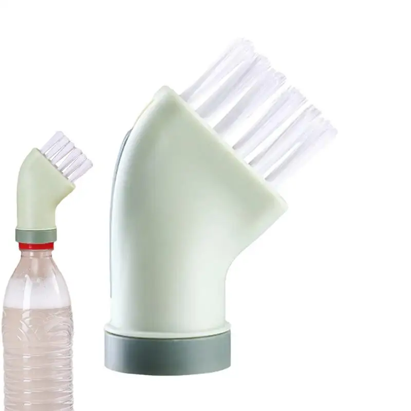 2-in-1 Gaps Brus Multi-use Cleaning Brush with connectable mineral bottle Reusable Wet and Dry Cleaning Brush Window Crevice
2-in-1 Gaps Brus Multi-use Cleaning Brush with connectable mineral bottle Reusable Wet and Dry Cleaning Brush Window Crevice