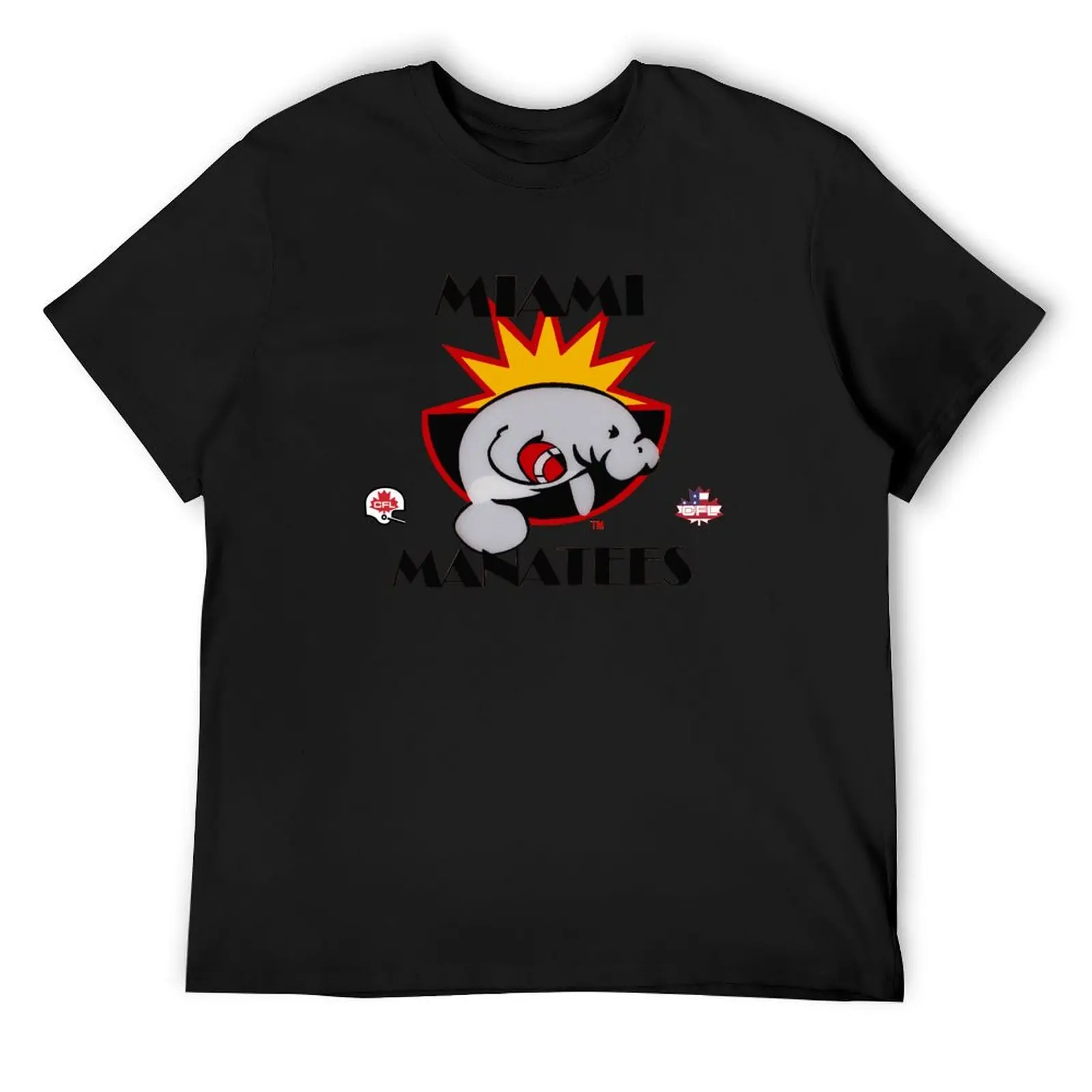 Miami Manatees T-Shirt luxury designer customs summer tops oversize t-shirts man mens clothes
Miami Manatees T-Shirt luxury designer customs summer tops oversize t-shirts man mens clothes