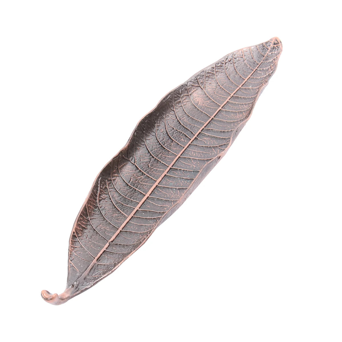 Elegant Leaf Design Incense Burner Red Bronze Tray Alloy Stick Cone Home Decor Yoga Meditation Bedroom Handmade
Elegant Leaf Design Incense Burner Red Bronze Tray Alloy Stick Cone Home Decor Yoga Meditation Bedroom Handmade