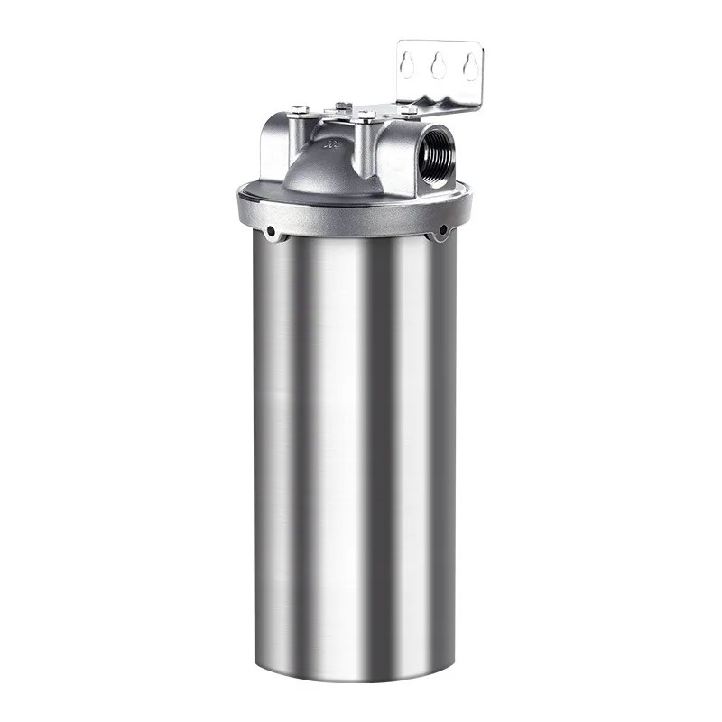 304 stainless steel, big fat pre-filter, home and commercial tap water 10 inches 20 inches
304 stainless steel, big fat pre-filter, home and commercial tap water 10 inches 20 inches