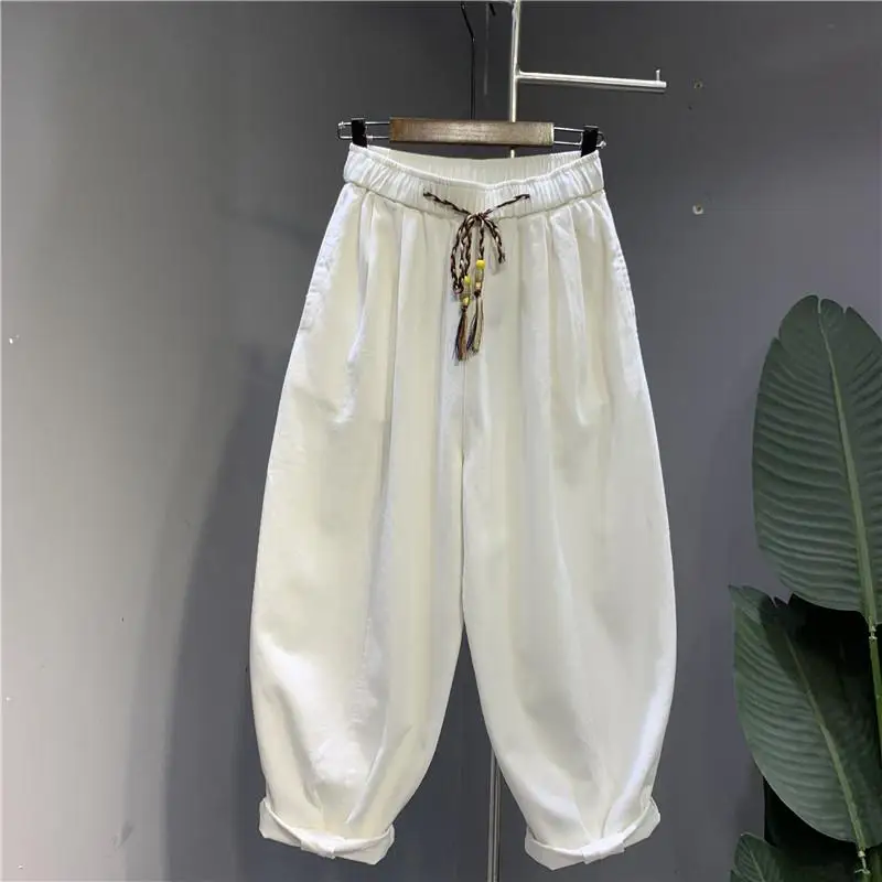 2024 New Spring and Autumn Colorful Drawstring Casual Loose American Western Style Slimming Dad Pants Lantern Pants for Men
2024 New Spring and Autumn Colorful Drawstring Casual Loose American Western Style Slimming Dad Pants Lantern Pants for Men