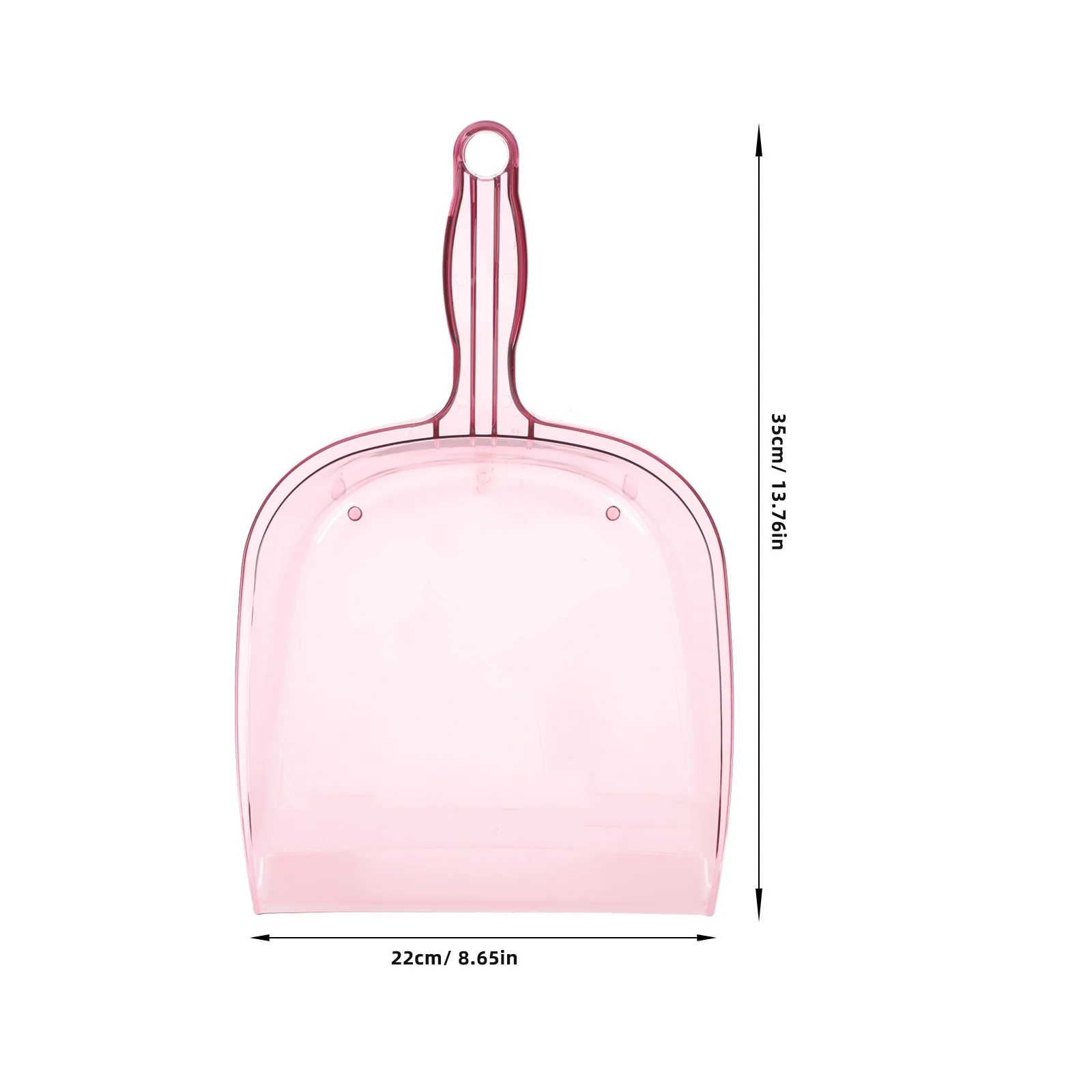 Garbage Shovel Dustpan Thickened Plastic Handheld Cleaning Tools for Desktop Office Portable Lightweight Home Use
Garbage Shovel Dustpan Thickened Plastic Handheld Cleaning Tools for Desktop Office Portable Lightweight Home Use
