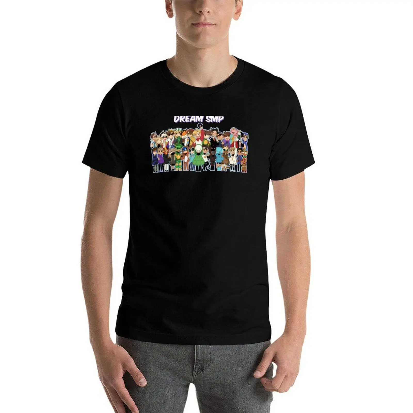 DREAM SMP T-Shirt t shirt personalised t shirt man plain anime t shirts oversize T-Shirt
DREAM SMP T-Shirt t shirt personalised t shirt man plain anime t shirts oversize T-Shirt