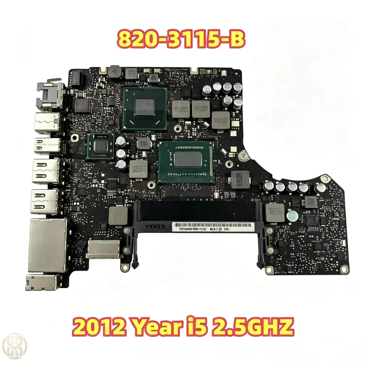 820-3115-B For MacBook Pro 13 Inch Laptop Motherboard A1278 I5 2.5GHz Logic Board 2012 Year
820-3115-B For MacBook Pro 13 Inch Laptop Motherboard A1278 I5 2.5GHz Logic Board 2012 Year