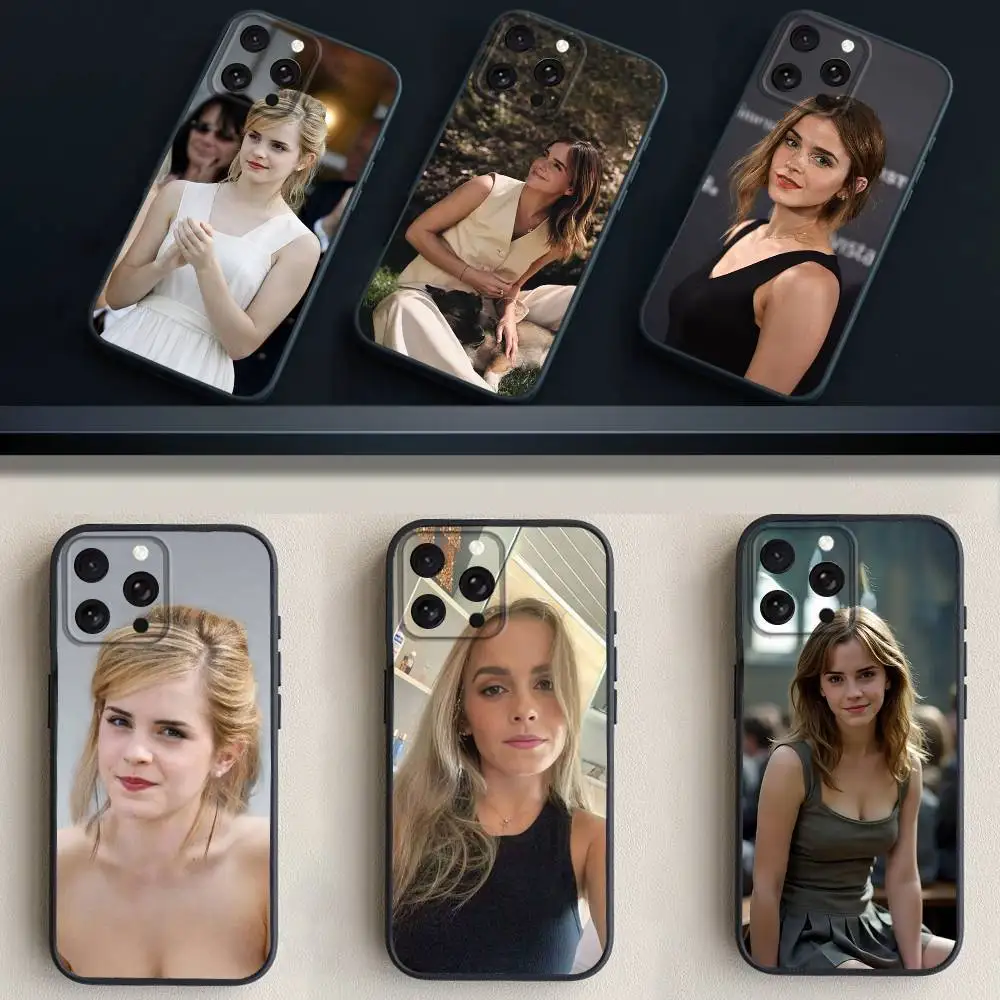 A-Actress Emma W-Watson Phone Case For iPhone 17,16,15,14,13,12,11 Plus,Pro Max,XS,X,XR,SE,Mini,8,7,Soft Silicone Black Cover
A-Actress Emma W-Watson Phone Case For iPhone 17,16,15,14,13,12,11 Plus,Pro Max,XS,X,XR,SE,Mini,8,7,Soft Silicone Black Cover
