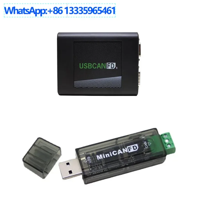 Полностью изолированный CANFD USB к CANFD USBCAN LIN, совместимый ZLG PCAN CANFD
Полностью изолированный CANFD USB к CANFD USBCAN LIN, совместимый ZLG PCAN CANFD