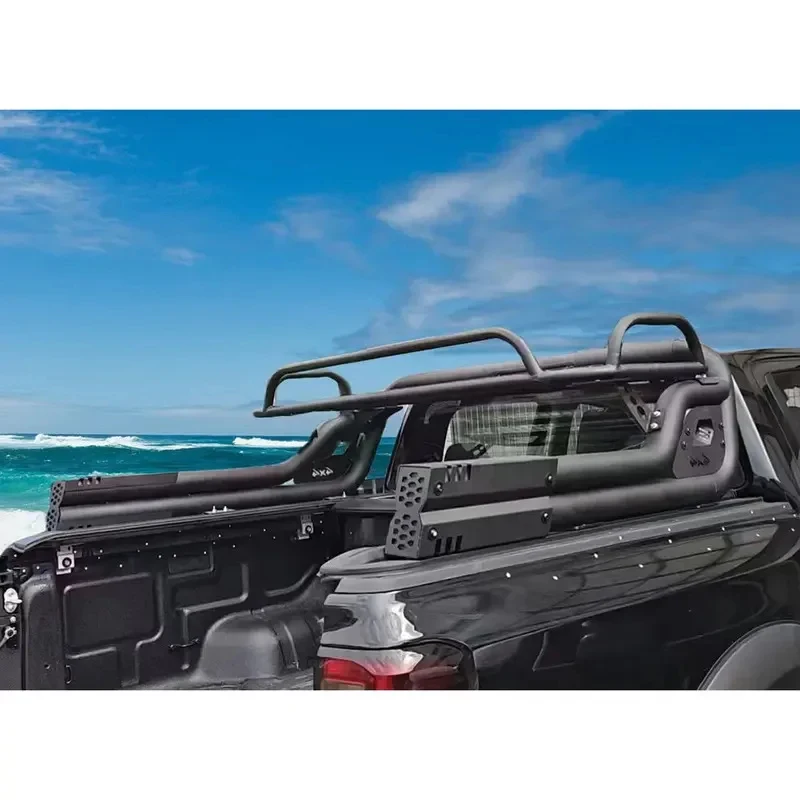 Heavy Duty Factory Custom ABS Plastic Roll Bar Pickup Truck Exterior Accessories
Heavy Duty Factory Custom ABS Plastic Roll Bar Pickup Truck Exterior Accessories