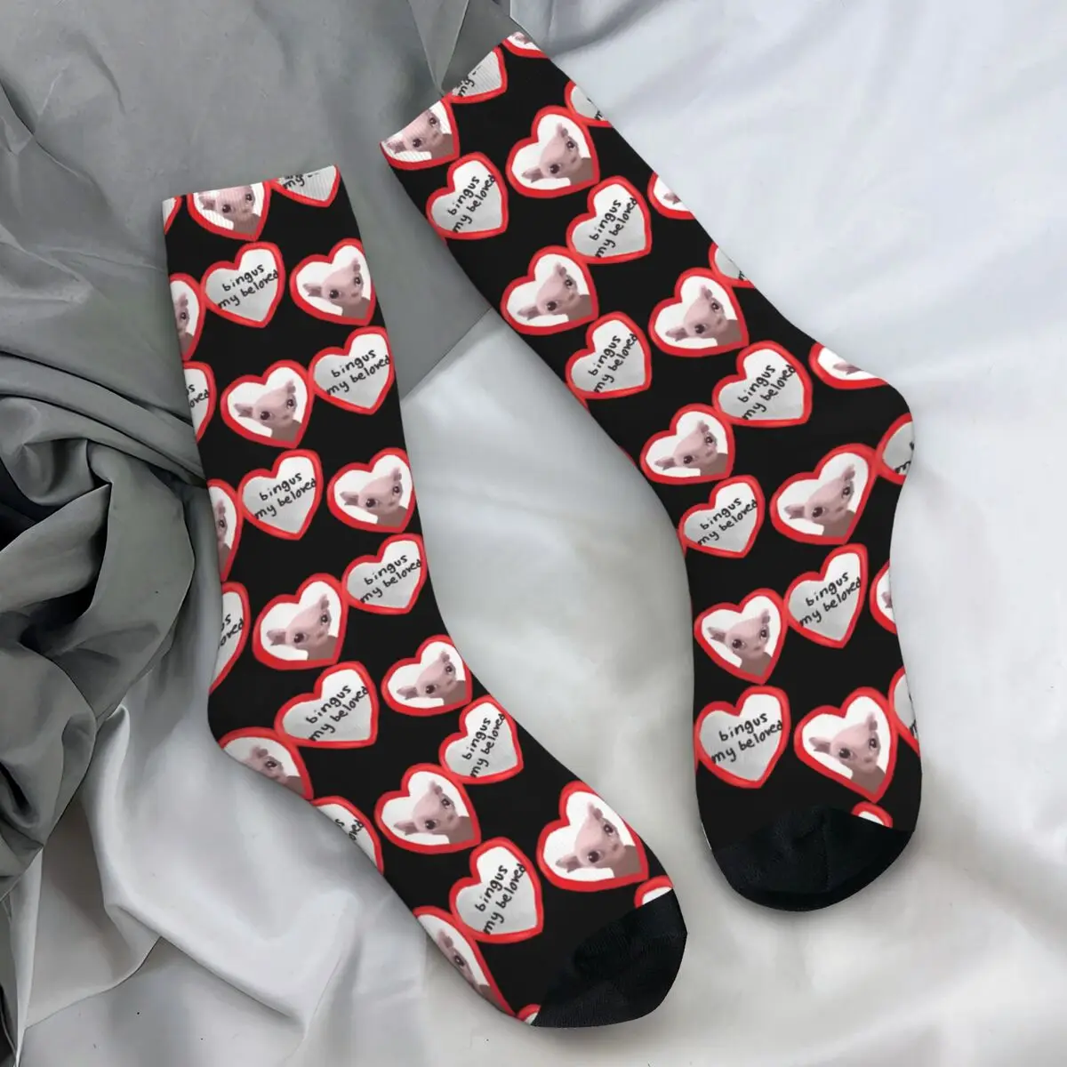 Мужские носки Bingus Patter Stockings Зимние качественные готические носки на заказ Нескользящие носки для занятий спортом на открытом воздухе
Мужские носки Bingus Patter Stockings Зимние качественные готические носки на заказ Нескользящие носки для занятий спортом на открытом воздухе