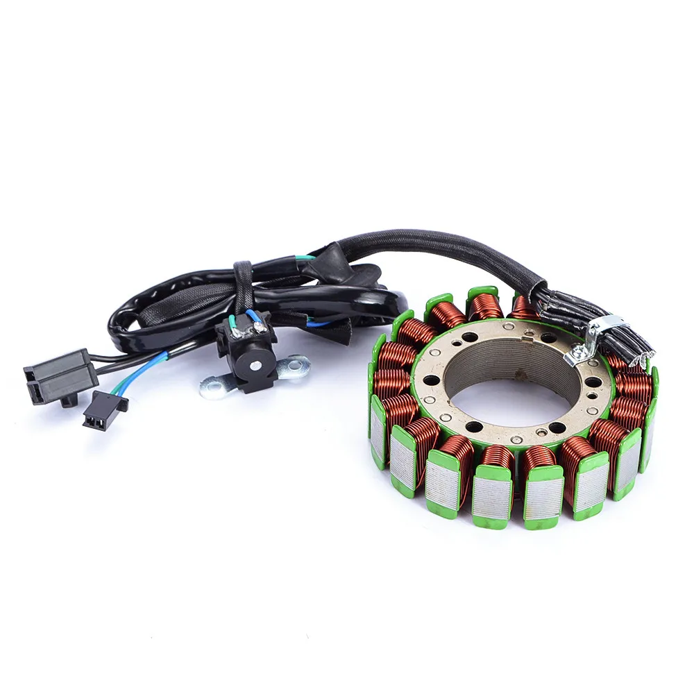 32101-41F00 Motorcycle Stator Coil For Suzuki VL800 Volusia 800 K1 K2 K3 K4 2001 2002 2003 2004 2005
32101-41F00 Motorcycle Stator Coil For Suzuki VL800 Volusia 800 K1 K2 K3 K4 2001 2002 2003 2004 2005