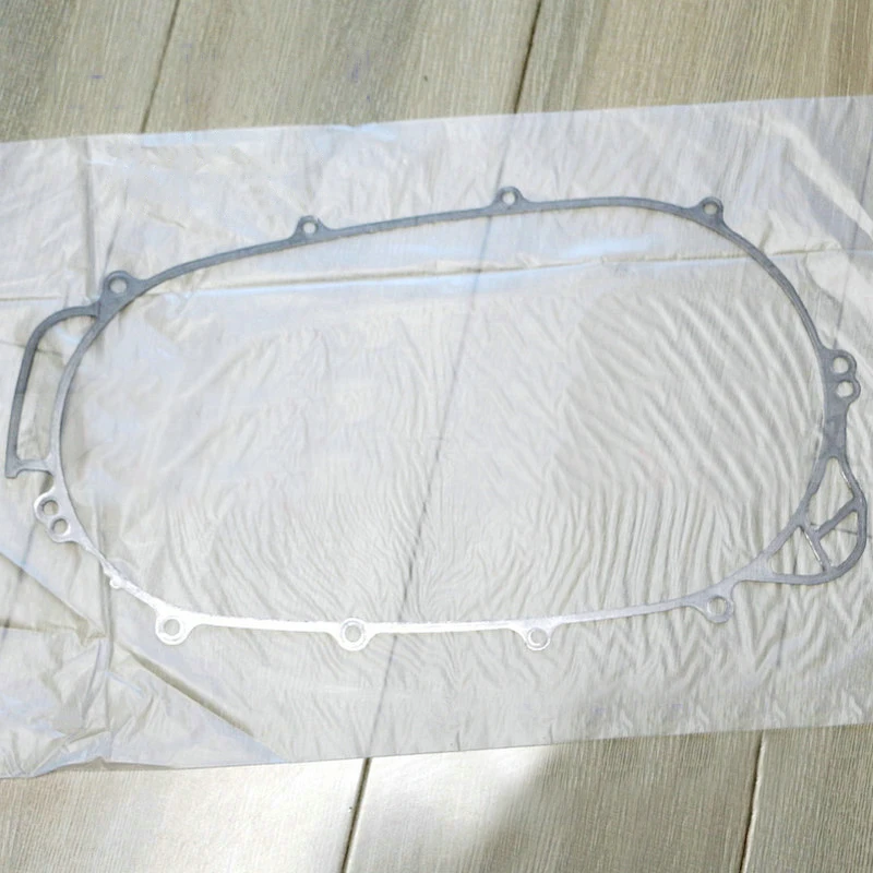 Brand new original imported suitable for T-MAX560/530 gasket transmission box gasket cylinder gasket upper and lower gaskets
Brand new original imported suitable for T-MAX560/530 gasket transmission box gasket cylinder gasket upper and lower gaskets