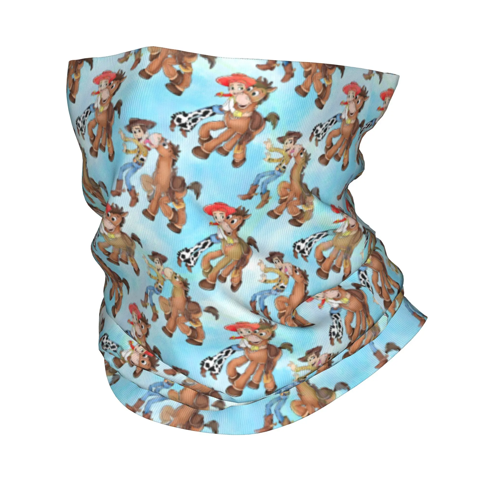 Custom Cartoon T-Toys S-Storys Winter Headband Neck Warmer Ski Camping Tube Scarf W-Woodys And J-Jessies Face Bandana Gaiter
Custom Cartoon T-Toys S-Storys Winter Headband Neck Warmer Ski Camping Tube Scarf W-Woodys And J-Jessies Face Bandana Gaiter