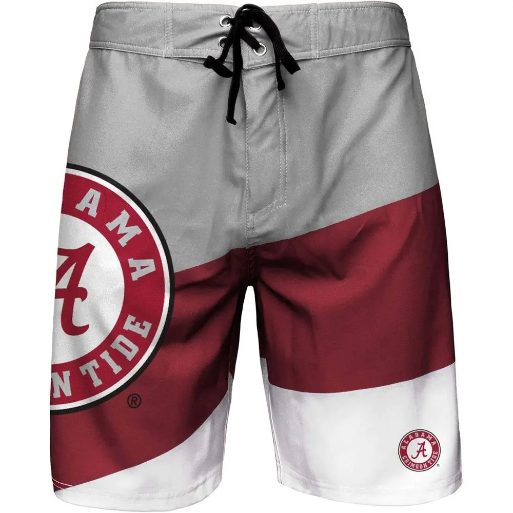 Colorful Dive-Ready Men's Swim Boardshorts
Colorful Dive-Ready Men's Swim Boardshorts