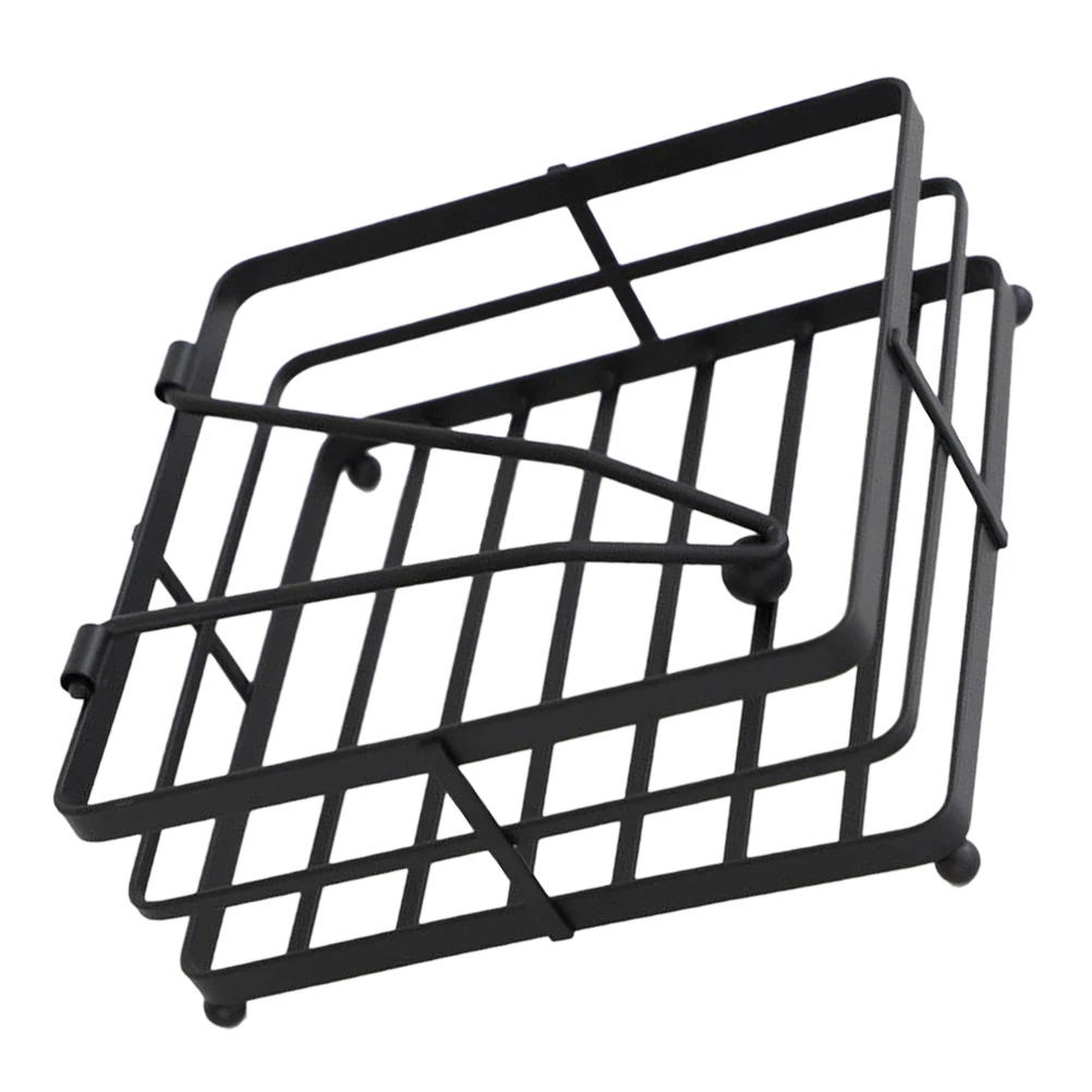 Modern Elegant Napkin Holders Paper Stand Table Napkins for Flat Freestanding Vertical
Modern Elegant Napkin Holders Paper Stand Table Napkins for Flat Freestanding Vertical