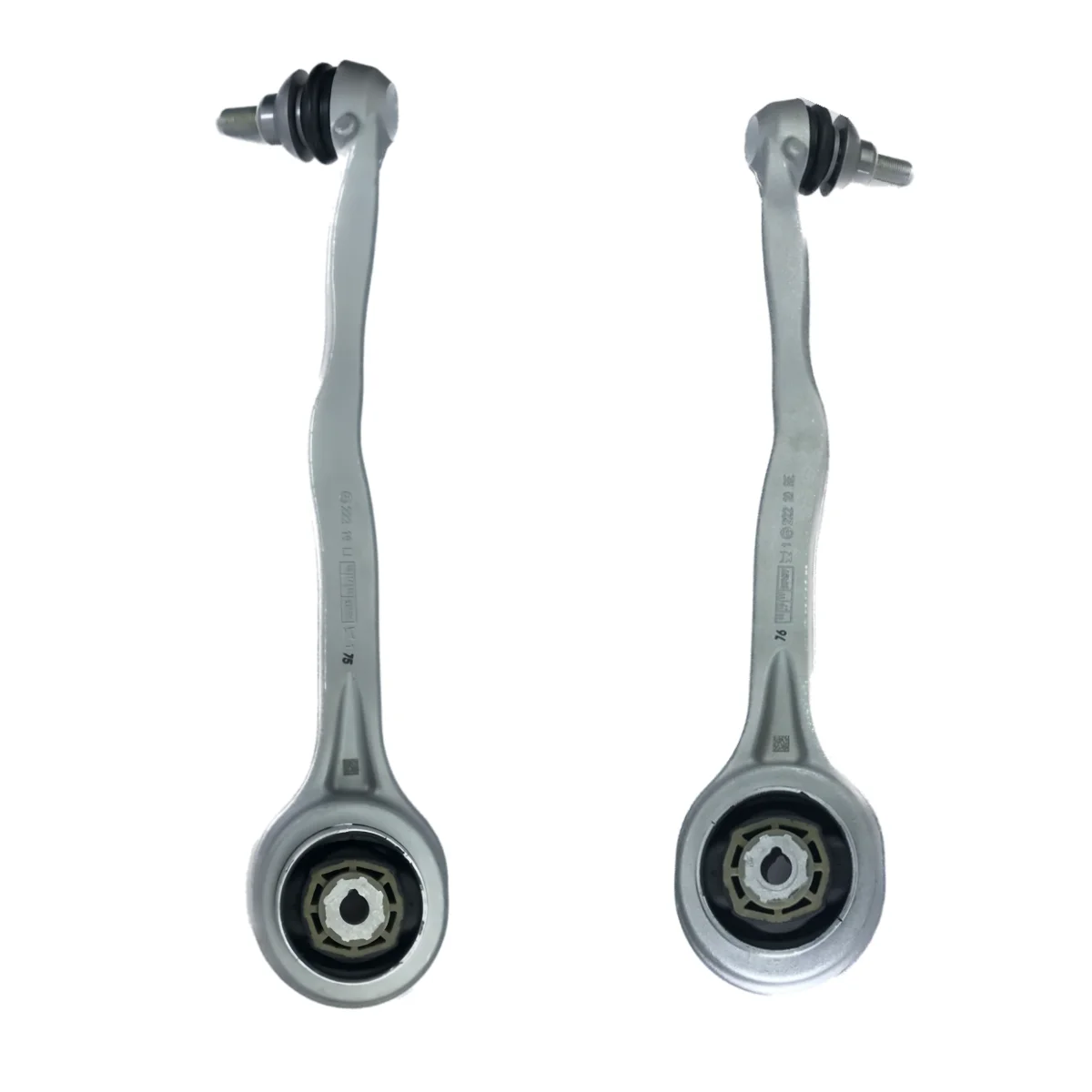 2223302301 2223302401 A Pair of Front Lower Suspension Curve Control Arm For Mercedes Benz S-Class S450 S500 W222 Two-Drive
2223302301 2223302401 A Pair of Front Lower Suspension Curve Control Arm For Mercedes Benz S-Class S450 S500 W222 Two-Drive