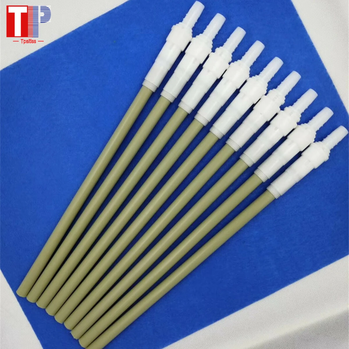 4-компонентная порошковая трубка послепродажного обслуживания (внутри) автоматического пистолета-распылителя для порошкового покрытия
4-компонентная порошковая трубка послепродажного обслуживания (внутри) автоматического пистолета-распылителя для порошкового покрытия