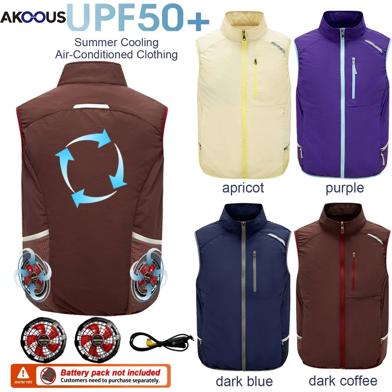 Couple Style Cooling Shirt 5V 12V USB Fan Air Conditioner Jacket Summer Outdoor Breathable Short Sleeve Cooling Clothes For Men
Couple Style Cooling Shirt 5V 12V USB Fan Air Conditioner Jacket Summer Outdoor Breathable Short Sleeve Cooling Clothes For Men