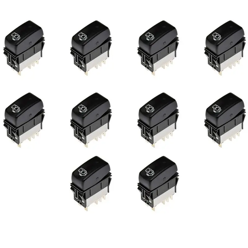 M49K-10Pcs Trailer Brake Controller Switch Trailer Brake Switch For Kenworth Truck 577.59627 57759627
M49K-10Pcs Trailer Brake Controller Switch Trailer Brake Switch For Kenworth Truck 577.59627 57759627