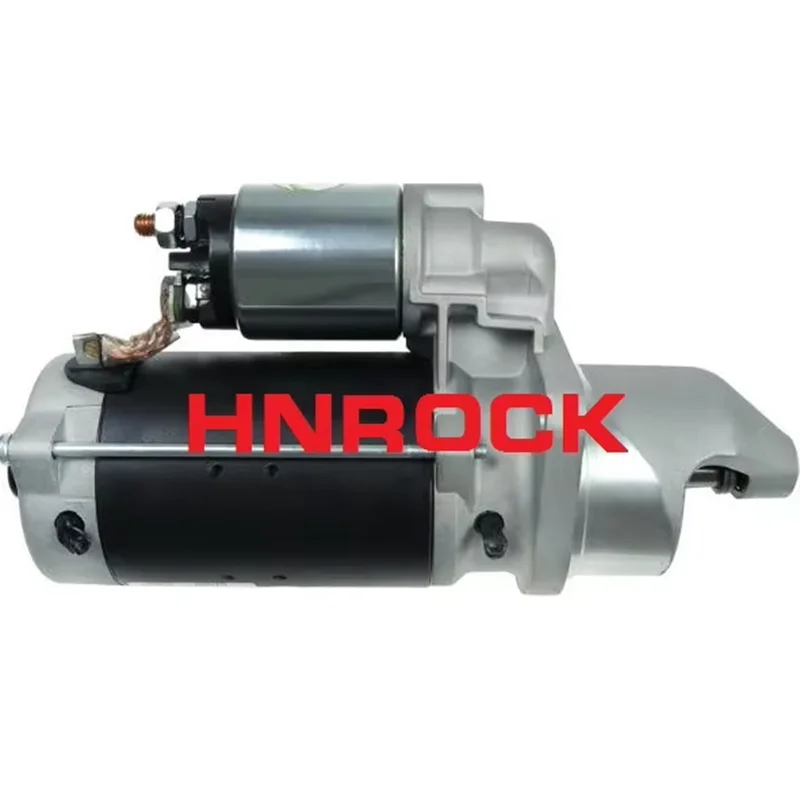 NEW HNROCK 24V STARTER MOTORS 0001231003 0986017990 1799 LRS02157 LRS2157 41518601 FOR Mercedes Benz
NEW HNROCK 24V STARTER MOTORS 0001231003 0986017990 1799 LRS02157 LRS2157 41518601 FOR Mercedes Benz