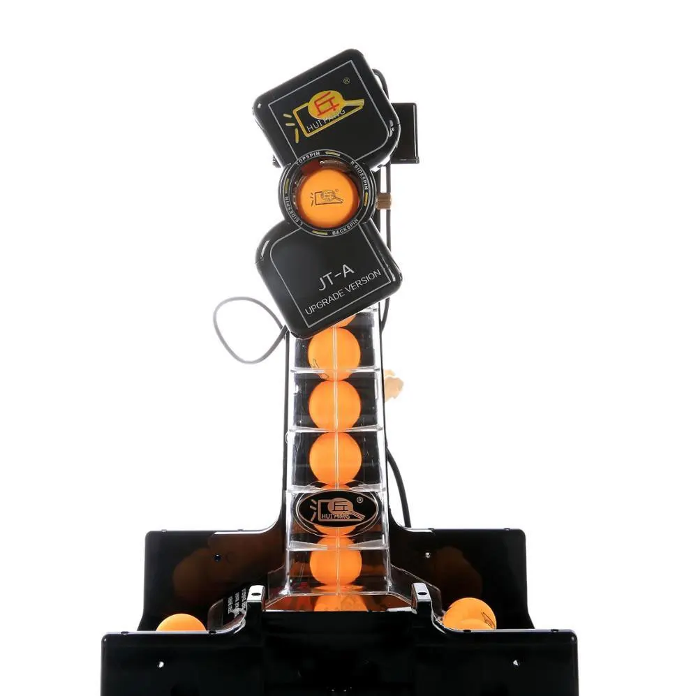 Automatic Ball Machine Practice Multifunctional Recycle Balls Table Tennis Robot Machine
Automatic Ball Machine Practice Multifunctional Recycle Balls Table Tennis Robot Machine