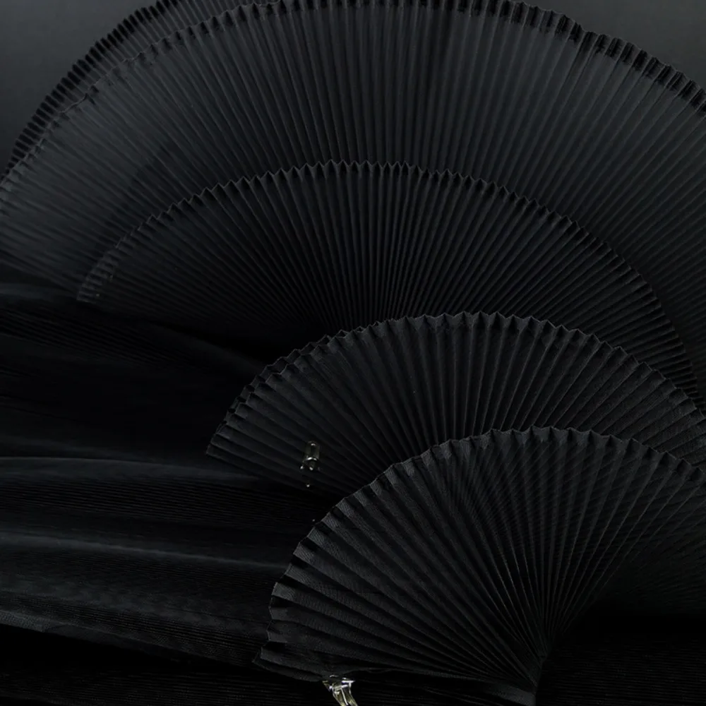 1yard/150cm Solid Accordion Fabric Pleated DIY Stiff Mesh Fabric Handmade Designer Material Clothing Fabrics
1yard/150cm Solid Accordion Fabric Pleated DIY Stiff Mesh Fabric Handmade Designer Material Clothing Fabrics