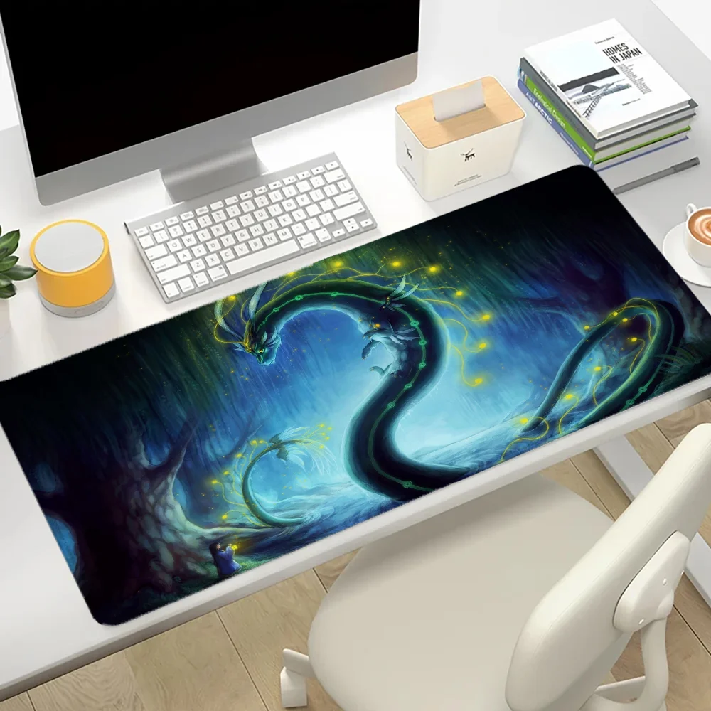 New Mouse Pad Large Anime Dragon Gaming Accessories Fashion Mousepad Gamer Desk Mat Pc Cabinet Computer Desks Keyboard Mats Xxl
New Mouse Pad Large Anime Dragon Gaming Accessories Fashion Mousepad Gamer Desk Mat Pc Cabinet Computer Desks Keyboard Mats Xxl
