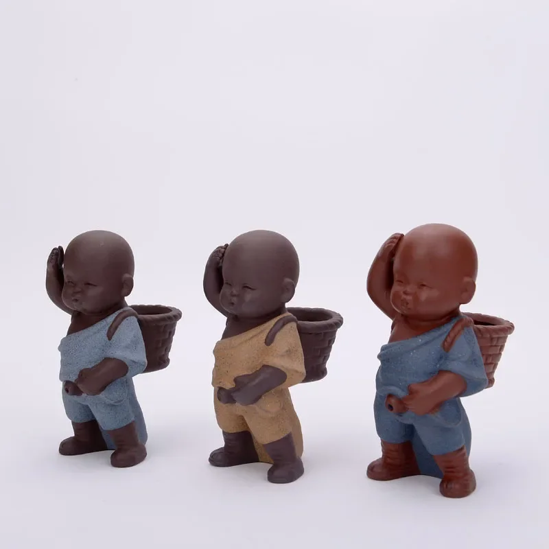 Керамическая фигурная заварочный чайник Zisha 
Керамическая фигурная заварочный чайник Zisha