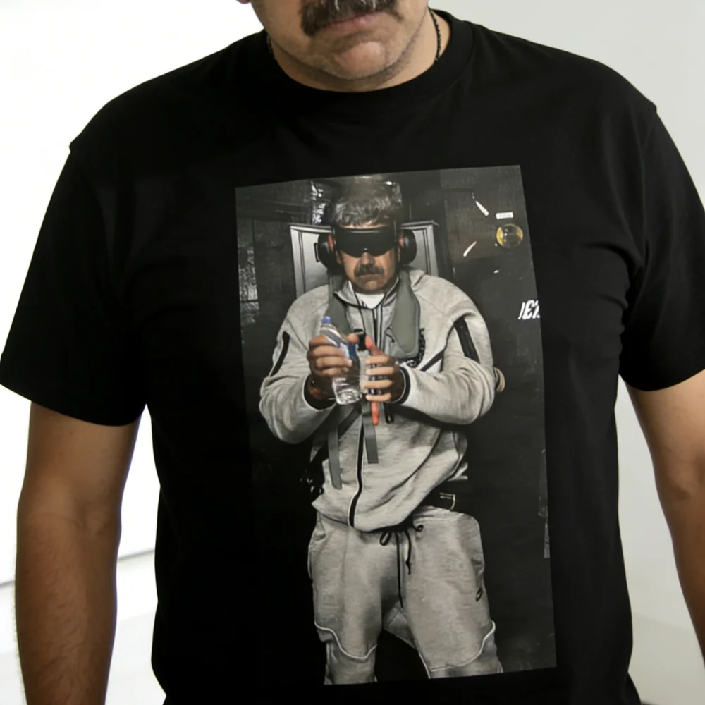 Arrest operation men's T-shirt, quick capture, military enthusiast top, quick delivery in multiple sizes
Arrest operation men's T-shirt, quick capture, military enthusiast top, quick delivery in multiple sizes