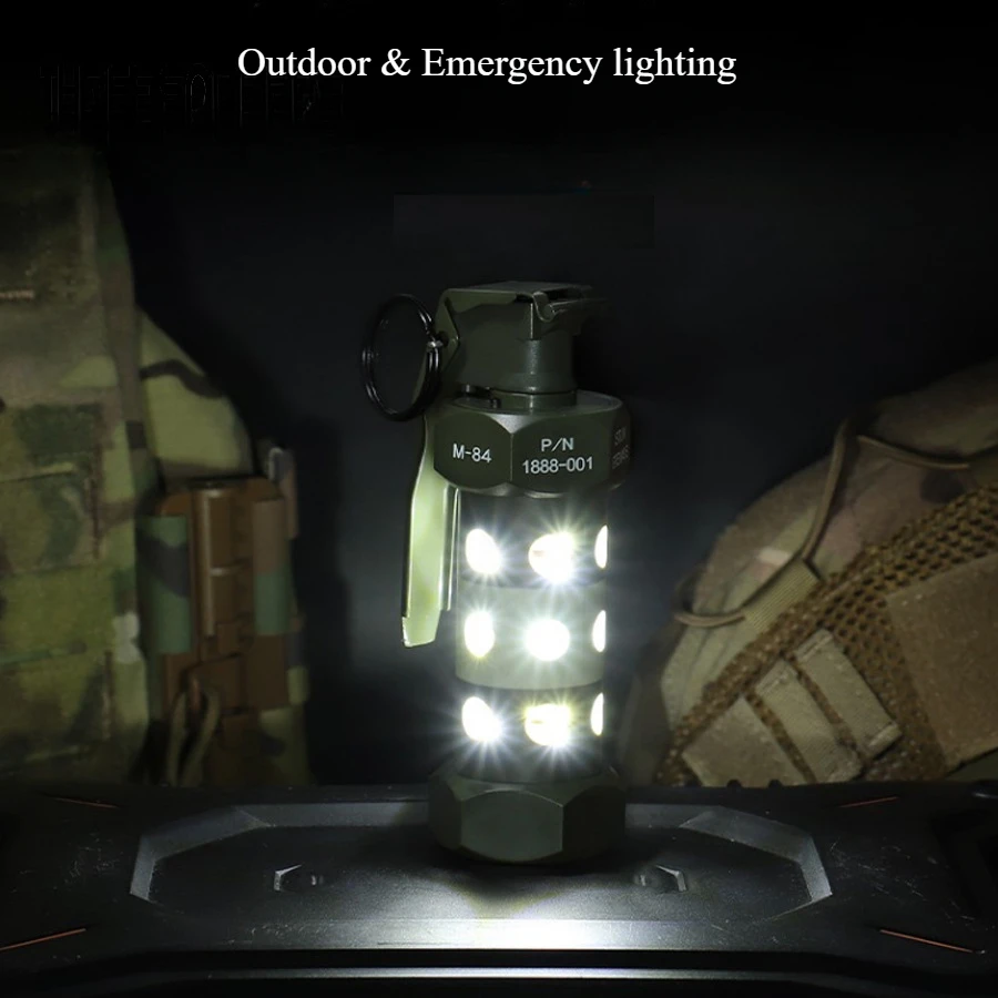 Tactics 1:1 Simulation Model Outdoor Camping Emergency Lights Film Shooting Dress Up Props
Tactics 1:1 Simulation Model Outdoor Camping Emergency Lights Film Shooting Dress Up Props