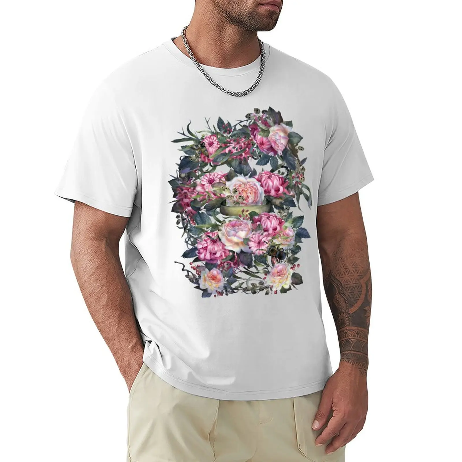 Flower design for bo9ks , spring lovers T-shirt cute tops quick drying vintage tshirts for men
Flower design for bo9ks , spring lovers T-shirt cute tops quick drying vintage tshirts for men