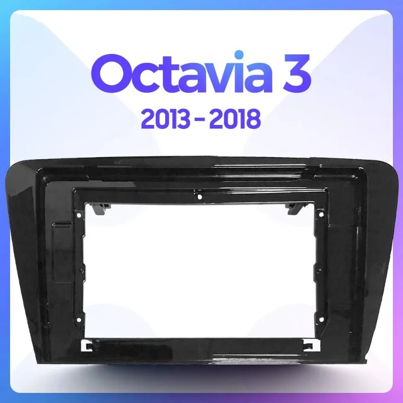 Car GPS Navigation Stereo For SKODA OCTAVIA 2013-2018 Radio Fascias Panel Glossy Frame Fit 2Din 10 inch In Dash headunit Screen
Car GPS Navigation Stereo For SKODA OCTAVIA 2013-2018 Radio Fascias Panel Glossy Frame Fit 2Din 10 inch In Dash headunit Screen